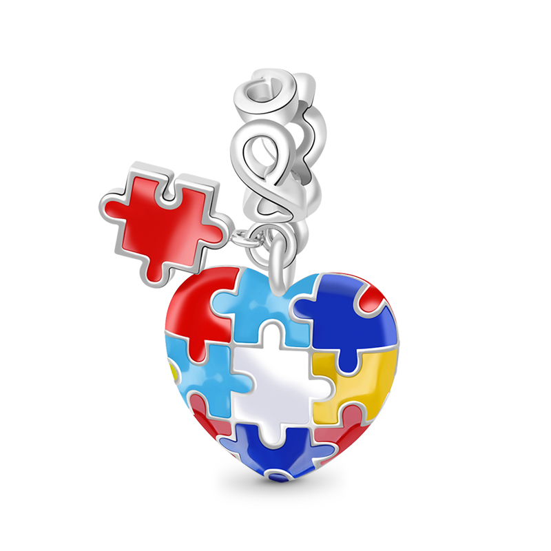 Autism Pendant image number 0