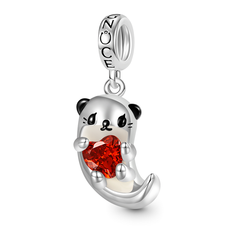 Otter Charm image number 0