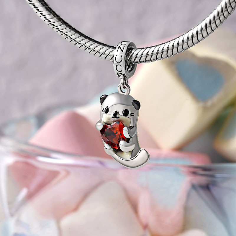Otter Charm image number 2