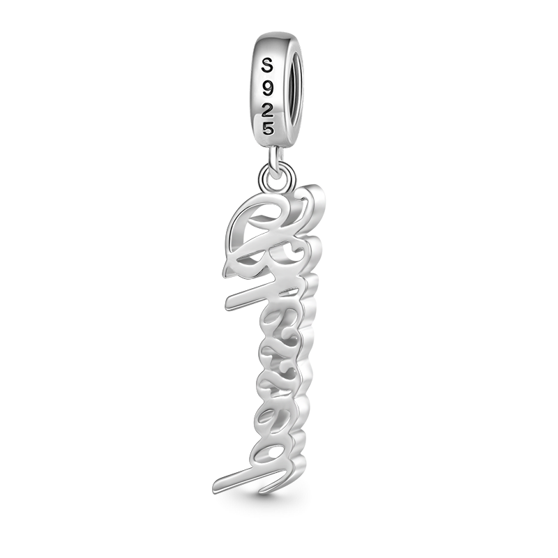 "Blessed" Pendant image number 1