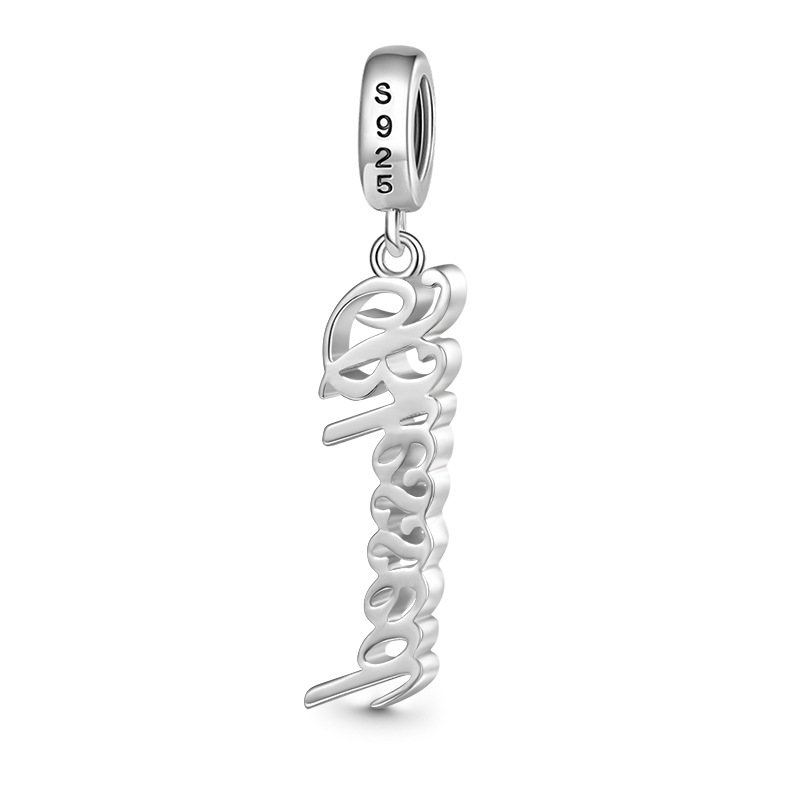 "Blessed" Pendant image number 1