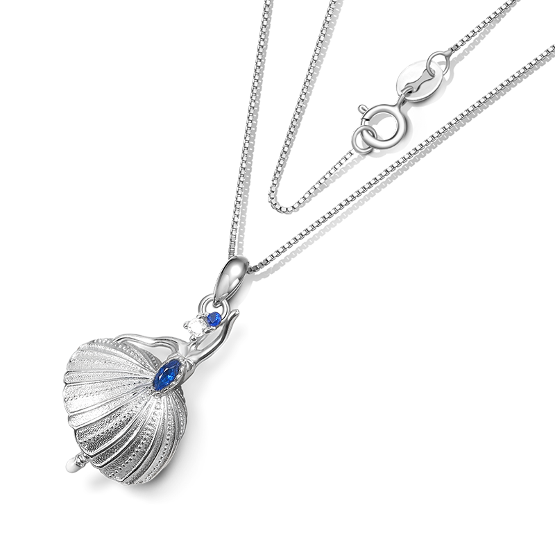Ballet Necklace image number 1