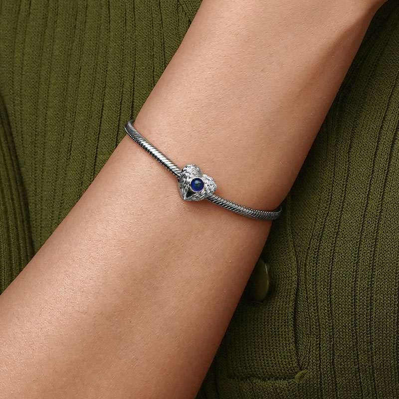 Angel Wings Mood Photo Charm image number 2