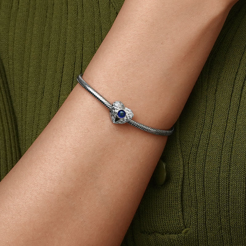 Angel Wings Mood Photo Charm image number 2