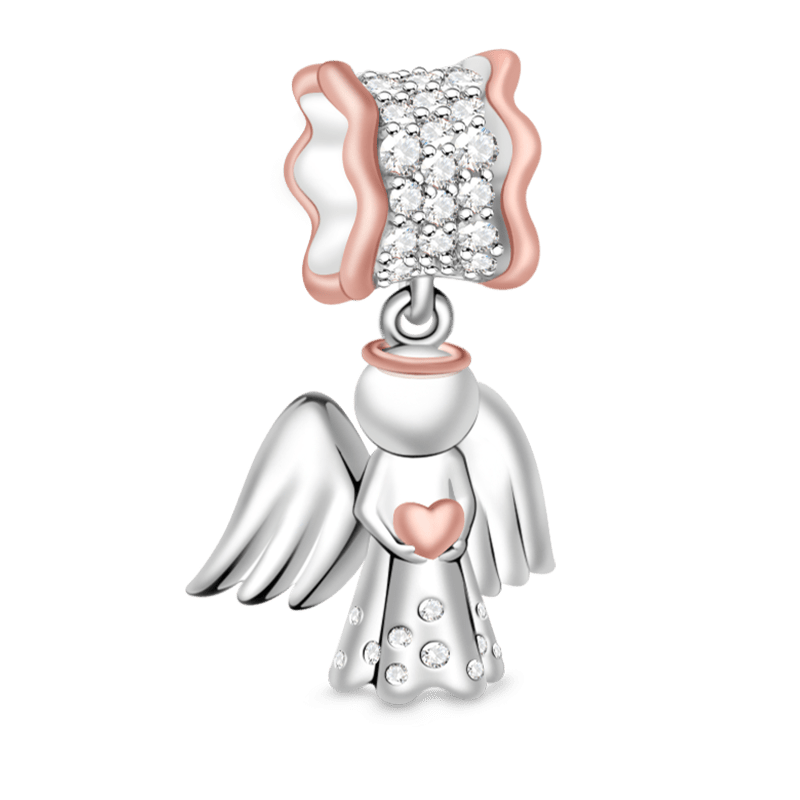 Angel Pendant image number 0