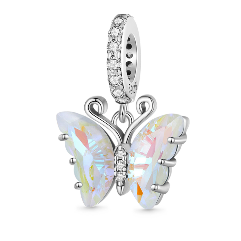 Butterfly Pendant image number 0