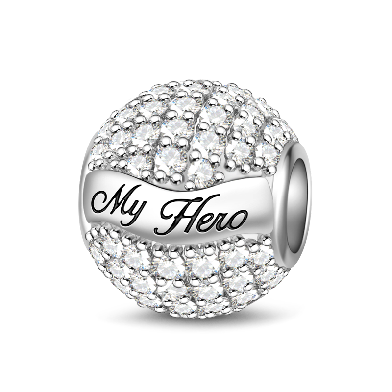 My Dad Charm image number 1