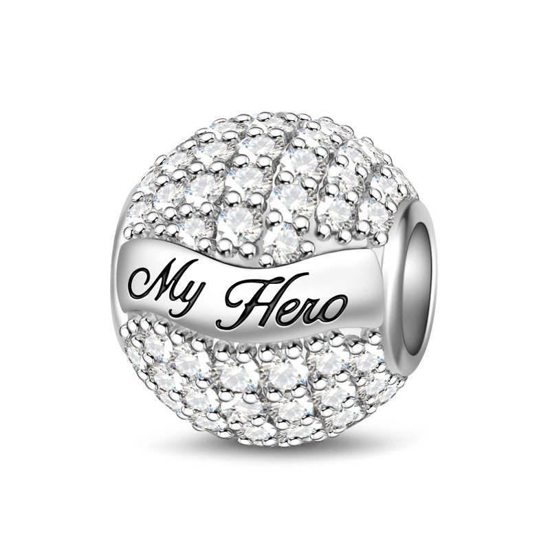 My Dad Charm image number 1