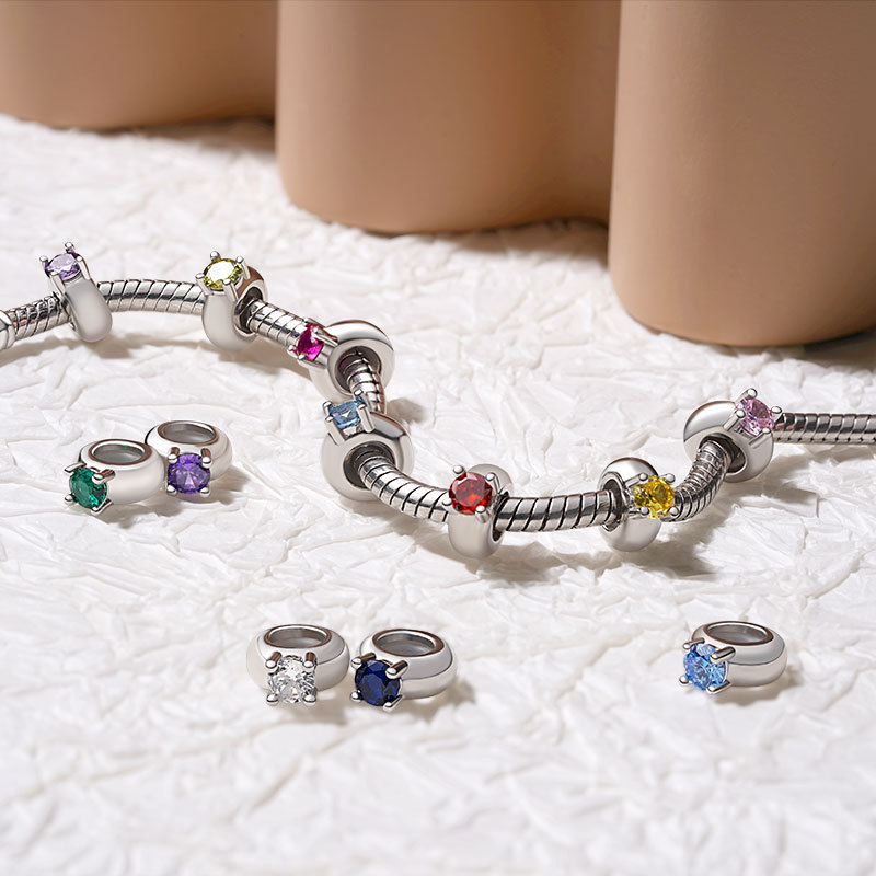 Birthstone Basic Stopper image number 4