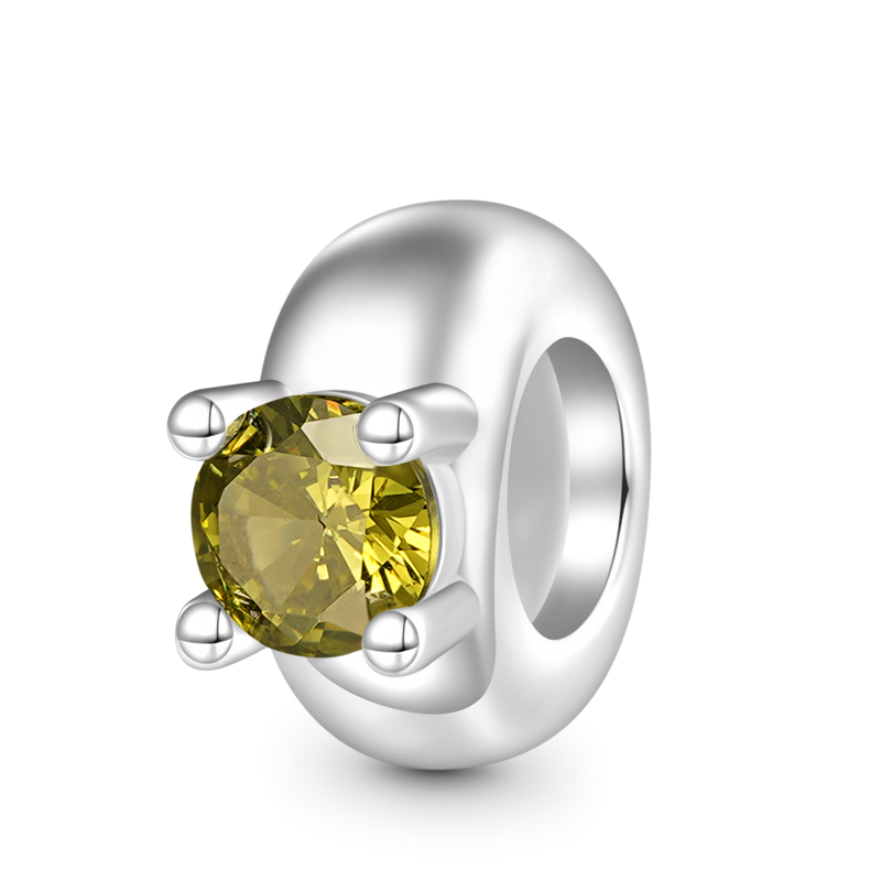 Birthstone Basic Stopper image number 0