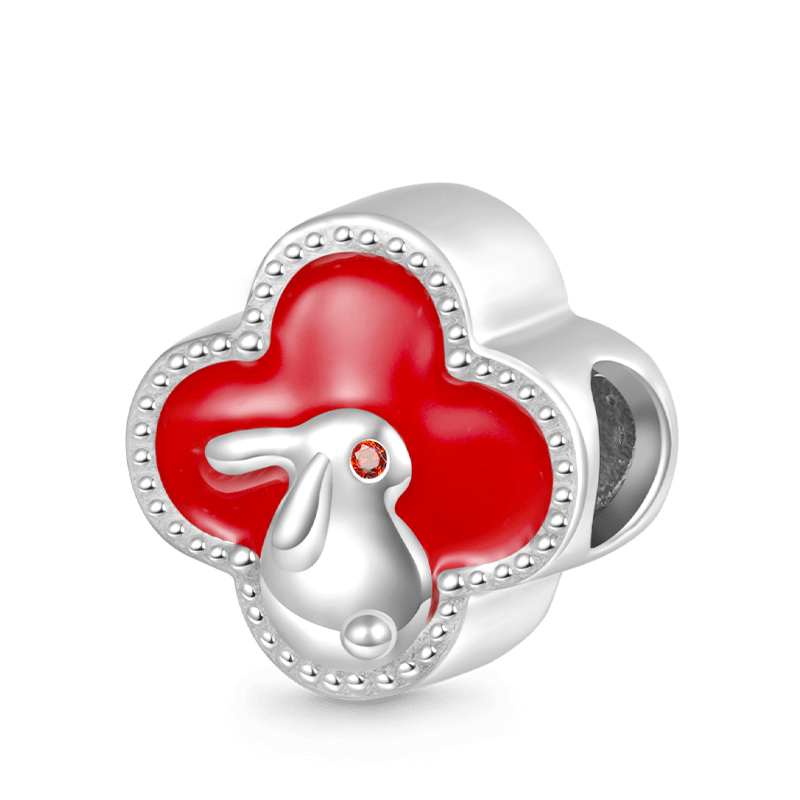 Lucky Rabbit Charm image number 0