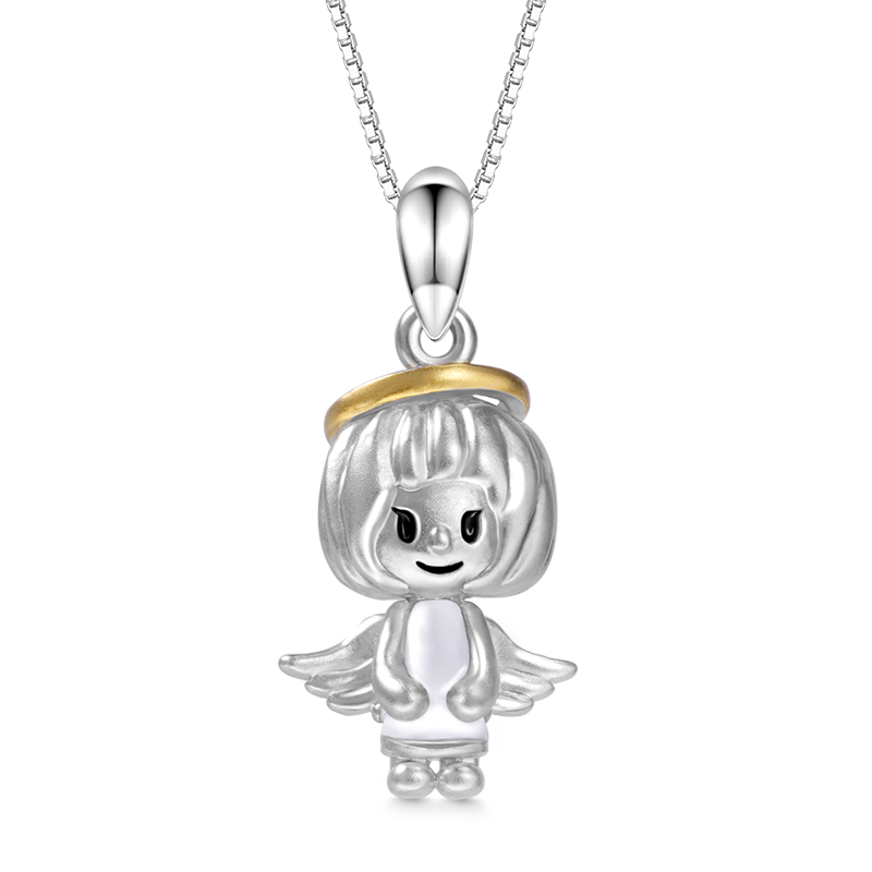Angel Necklace image number 0