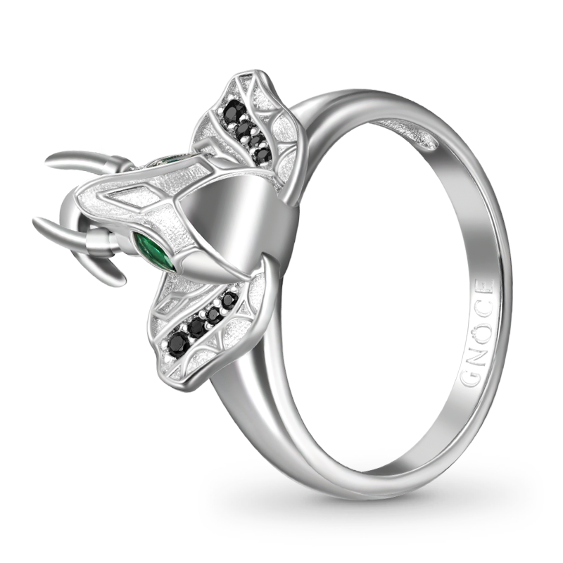 "Lucky Elephant" Ring image number 1