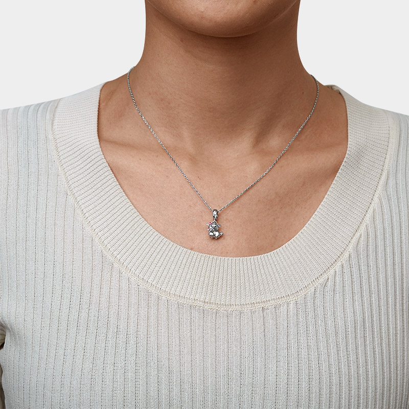 Cow & Baby Pendant image number 5