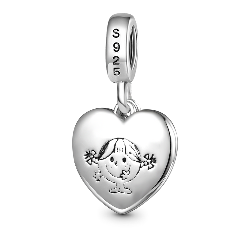 Infinite Love Heart Pendant image number 2