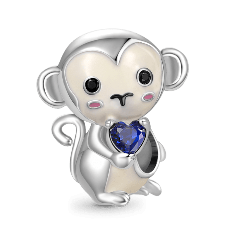 Monkey Charm image number 0