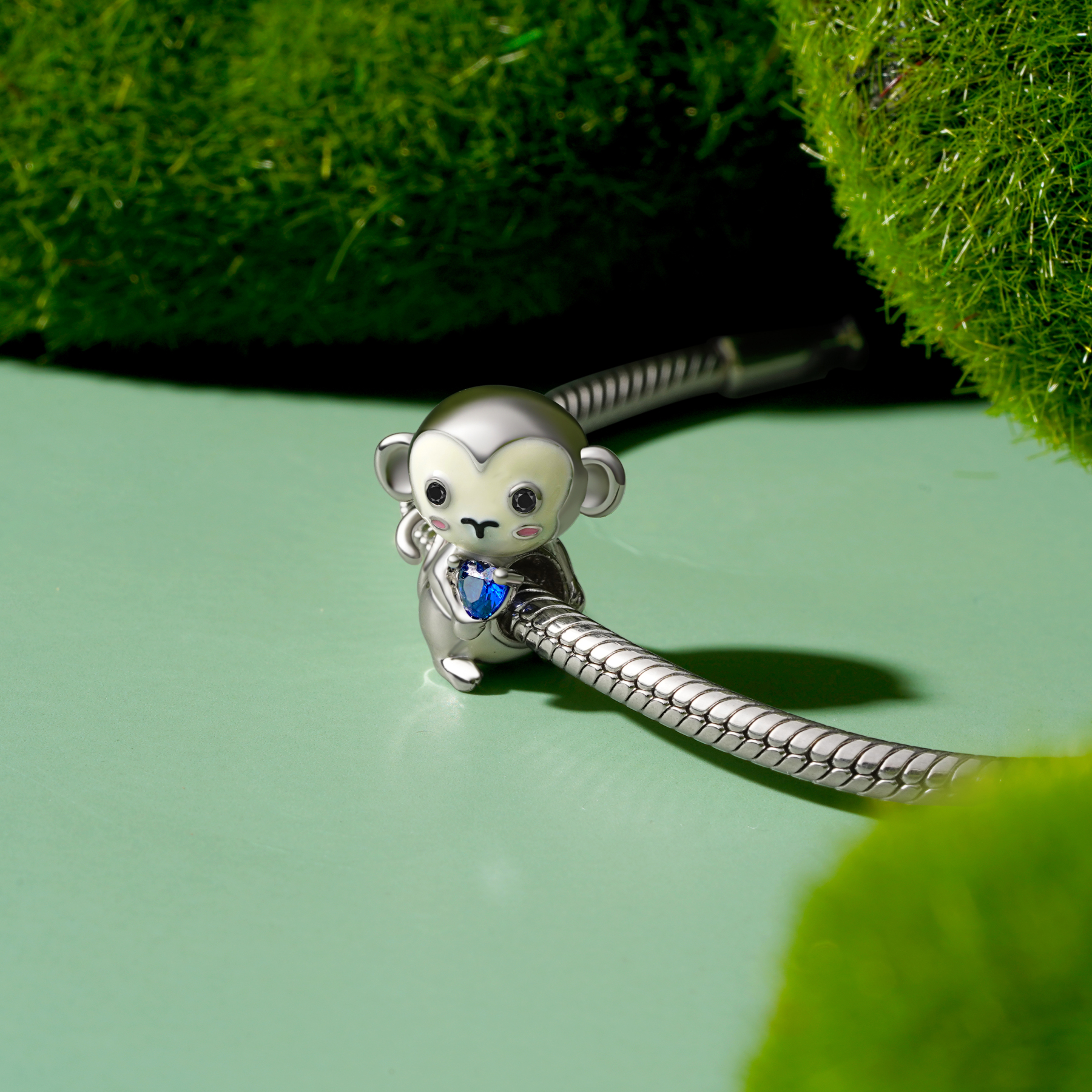 Monkey Charm image number 2