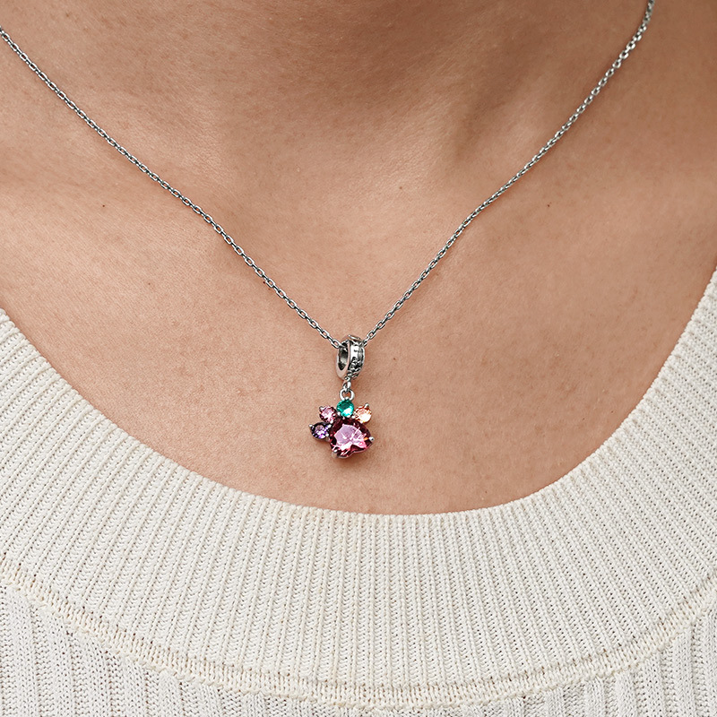 Pet Paw Pendant image number 6