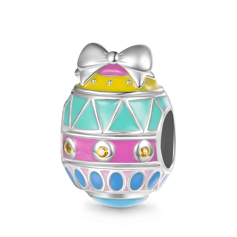 Easter Egg Charm image number 0