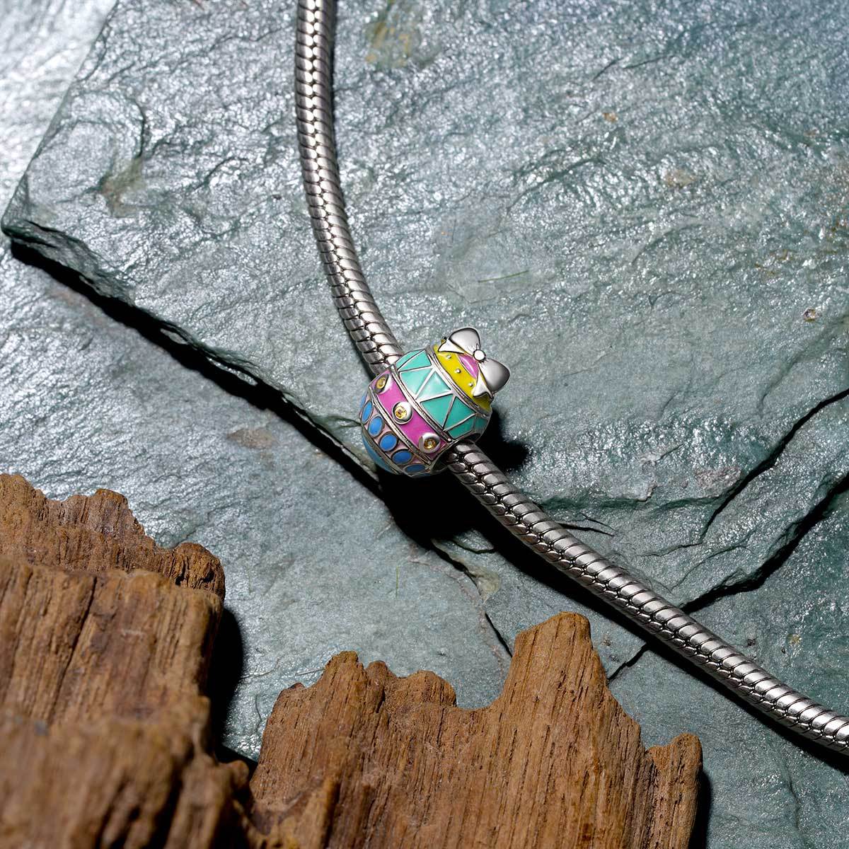 Easter Egg Charm image number 2