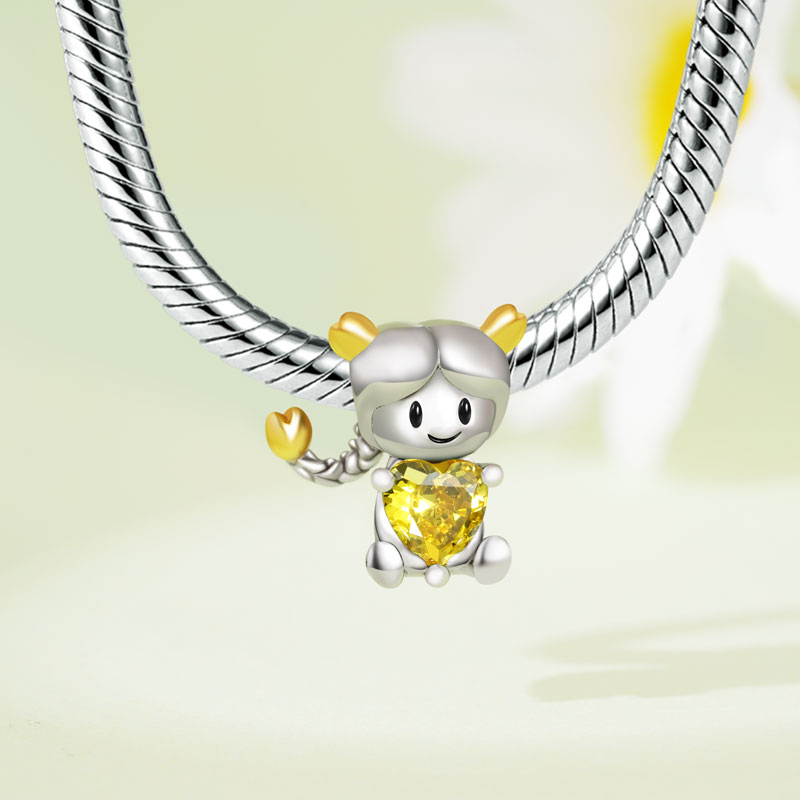 Scorpio Constellation Charm image number 2