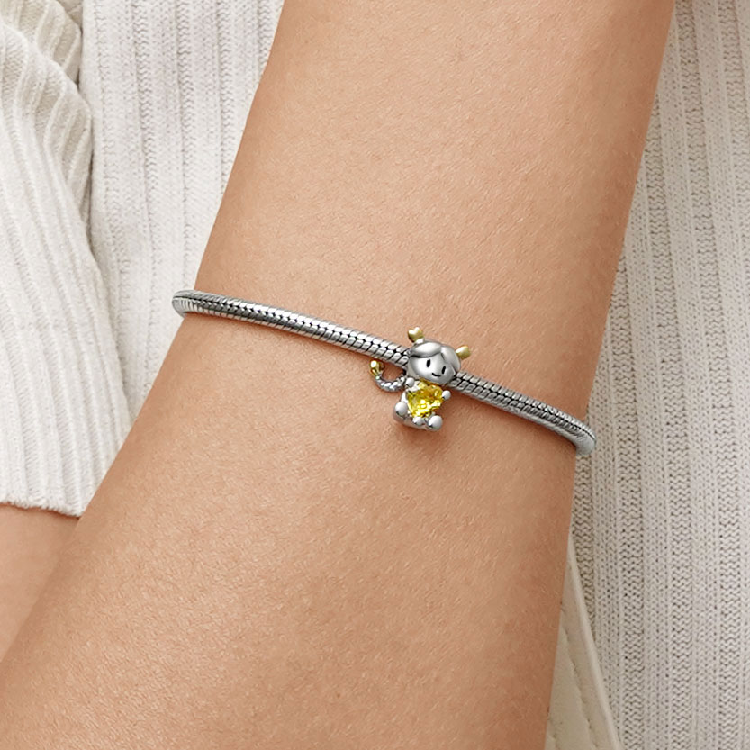 Scorpio Constellation Charm image number 4