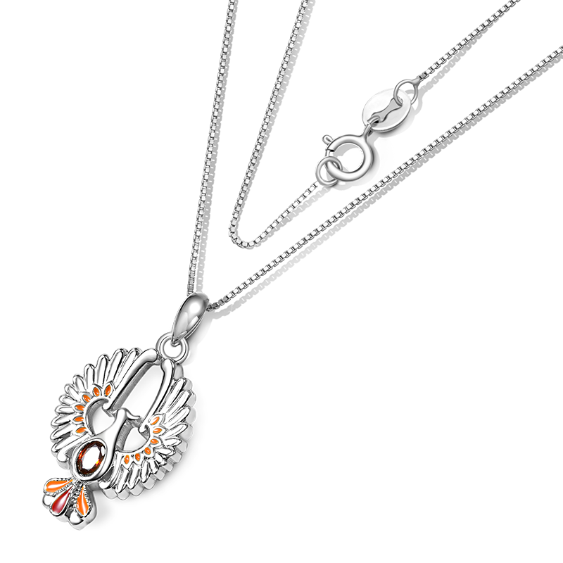 Phoenix Necklace image number 1
