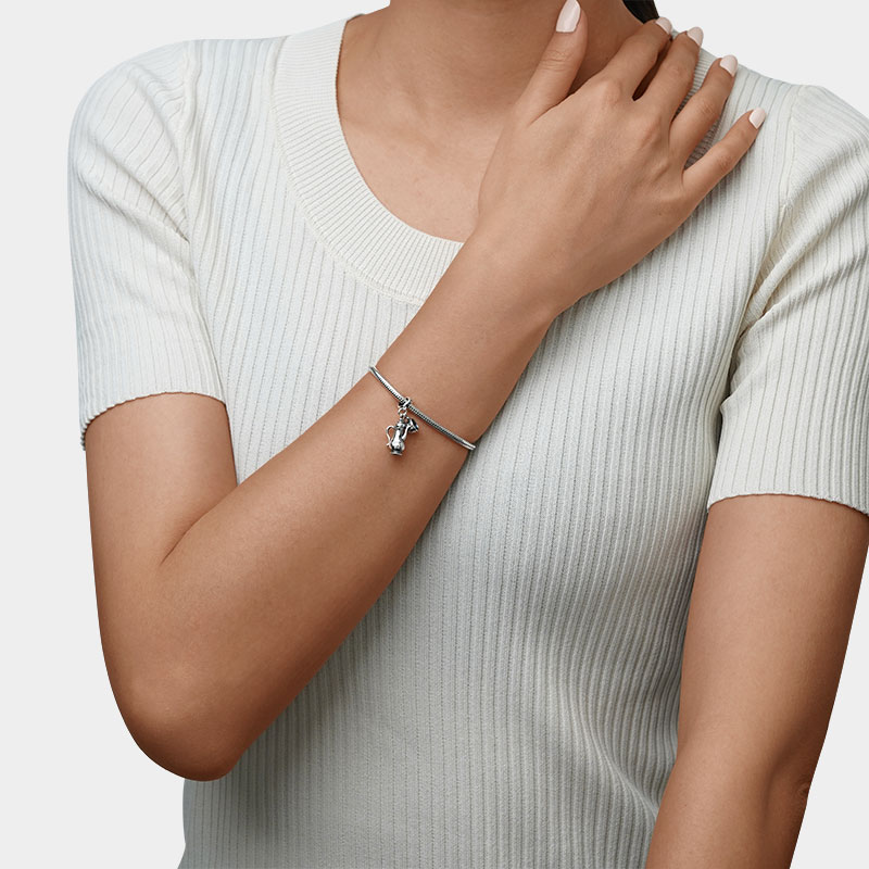 Coffee Pot Pendant image number 3