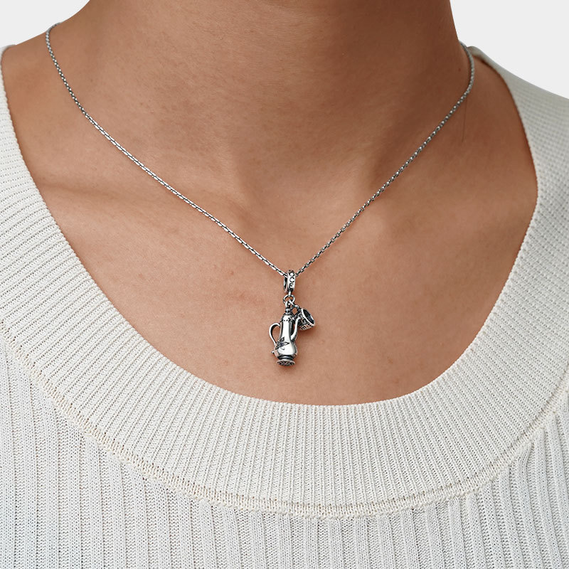 Coffee Pot Pendant image number 6