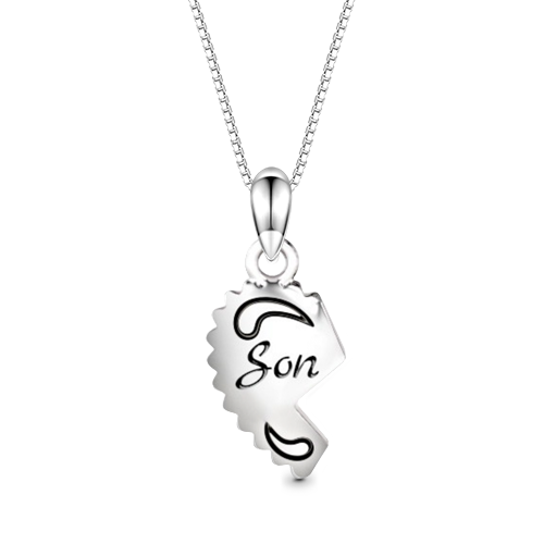 Son Necklace image number 0
