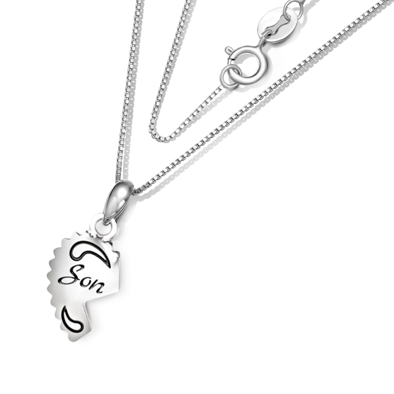 Son Necklace image number 1