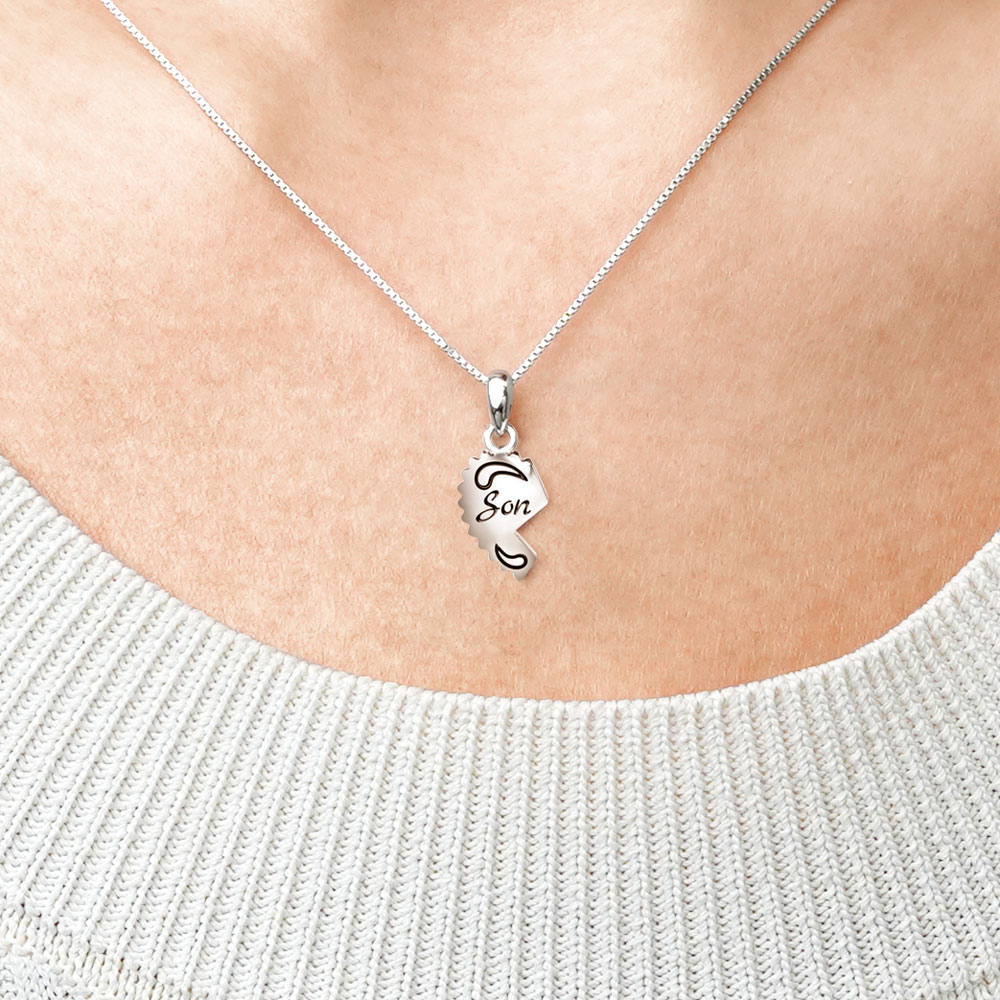 Son Necklace image number 3