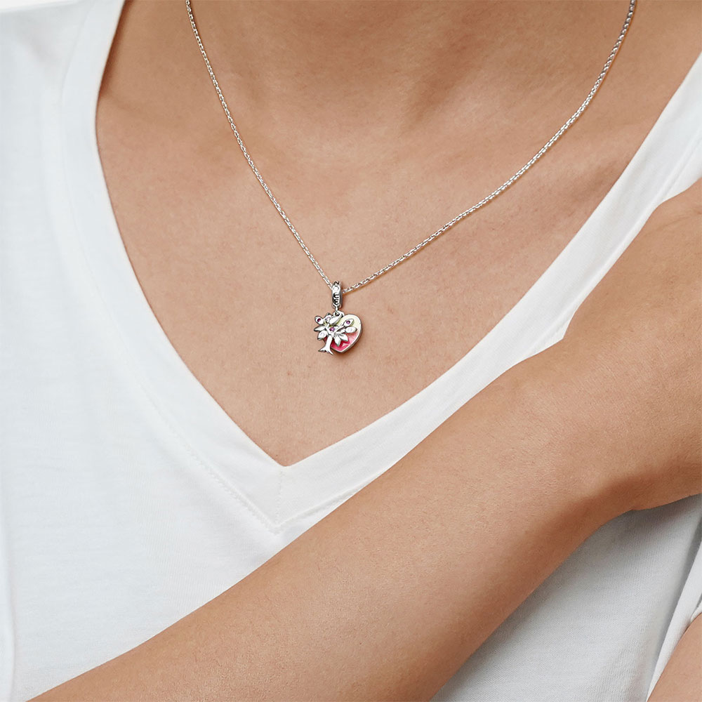 Heart Photo Pendant image number 4