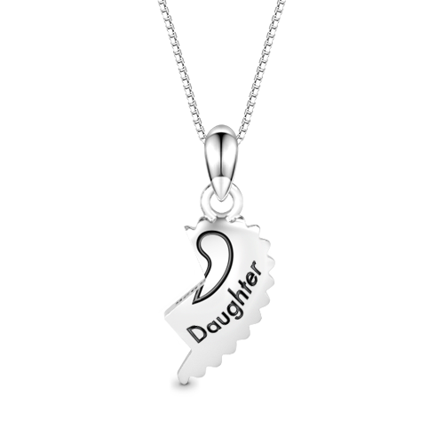 Daughter Necklace image number 0
