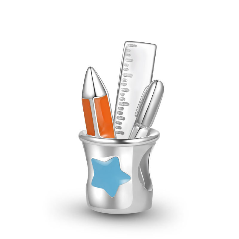 Stationery Pen Holder Charm image number 0