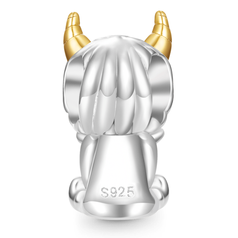 Capricornus Constellation Charm image number 1