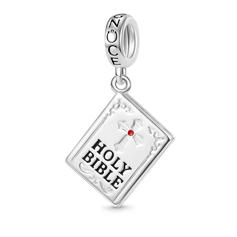 Holy Bible Pendant image number 0