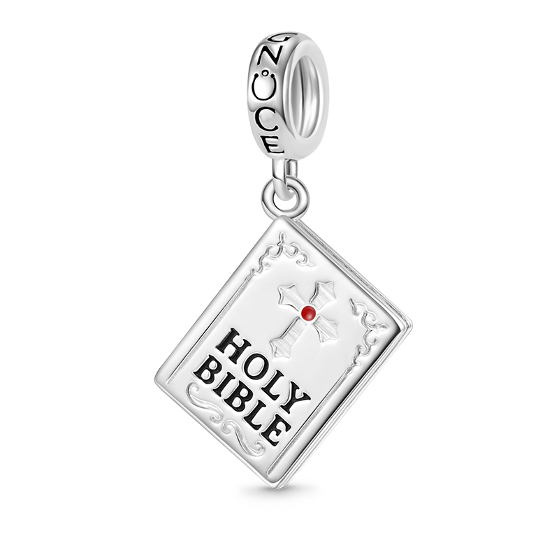 Holy Bible Pendant image number 0