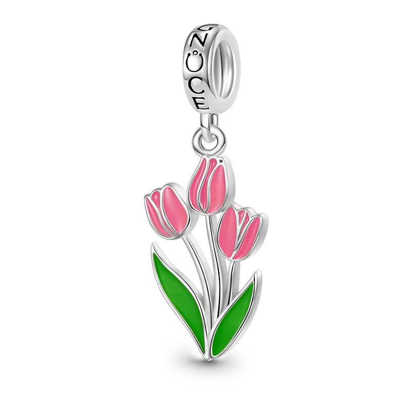 Tulip Pendant image number 0