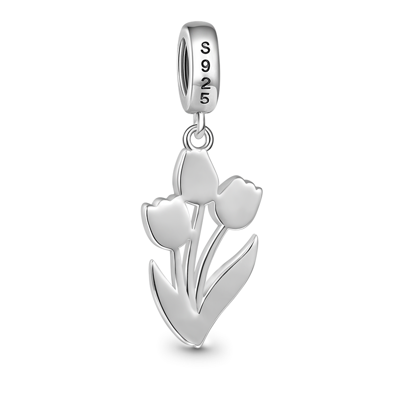 Tulip Pendant image number 1