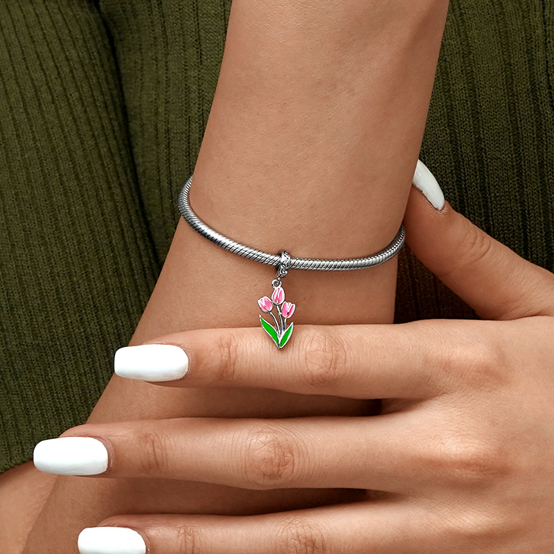 Tulip Pendant image number 4