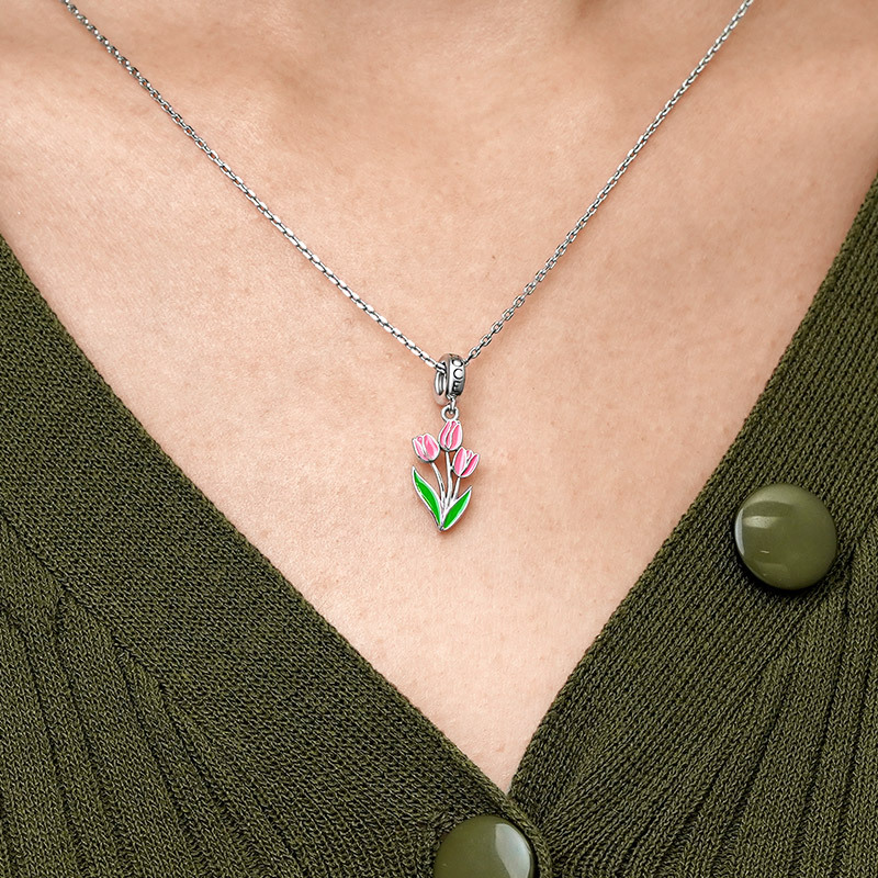 Tulip Pendant image number 6