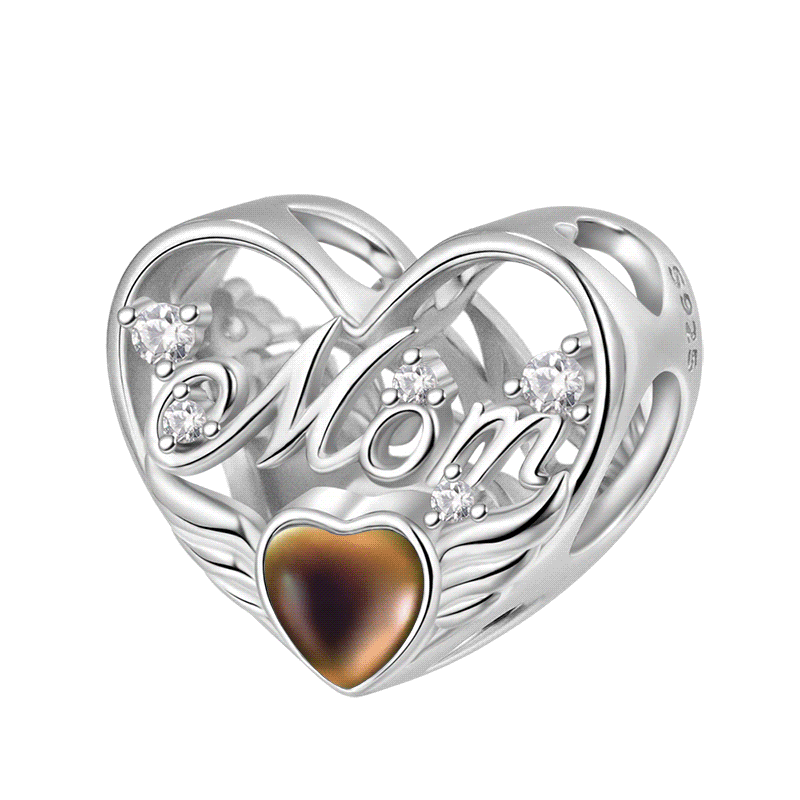 Mom Mood Charm image number 0