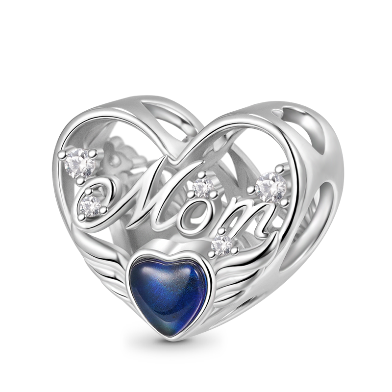 Mom Mood Charm image number 1