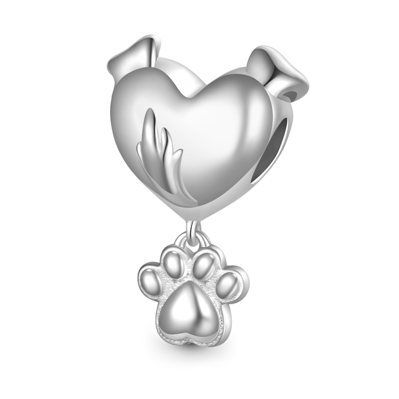 Dog Mom Mood Charm image number 2