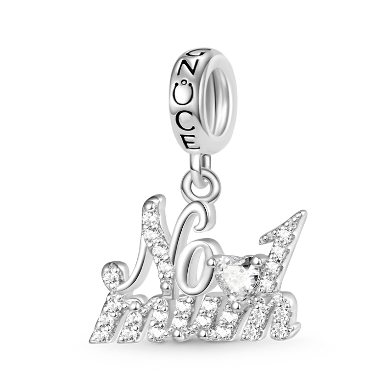 Mum Pendant image number 0