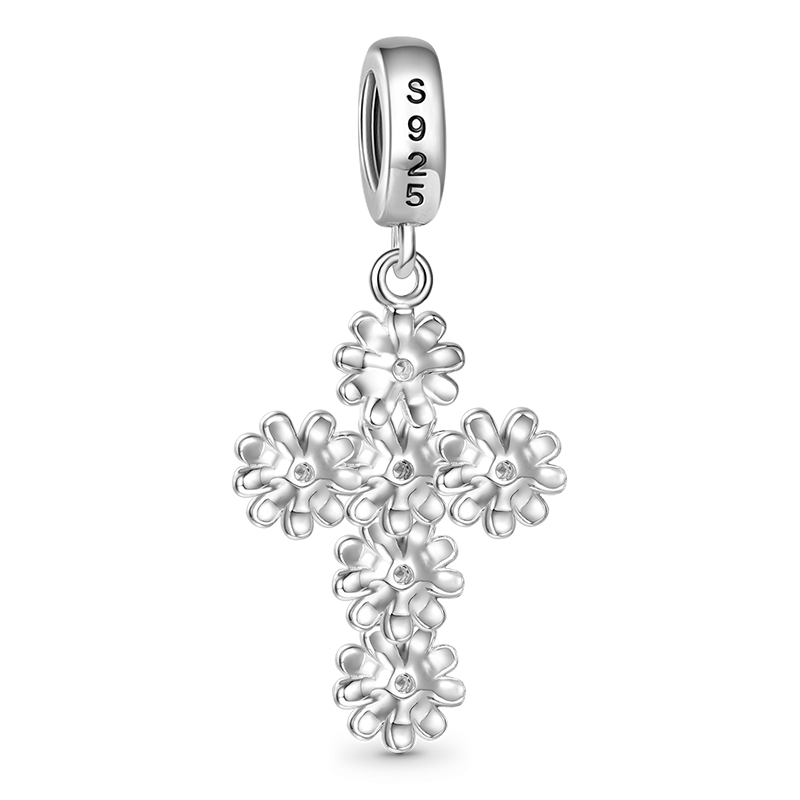Margarita Cross Pendant image number 1