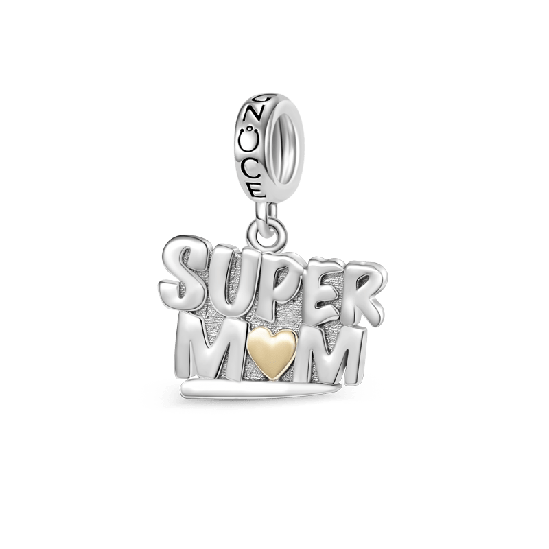 Super Mom Pendant image number 0