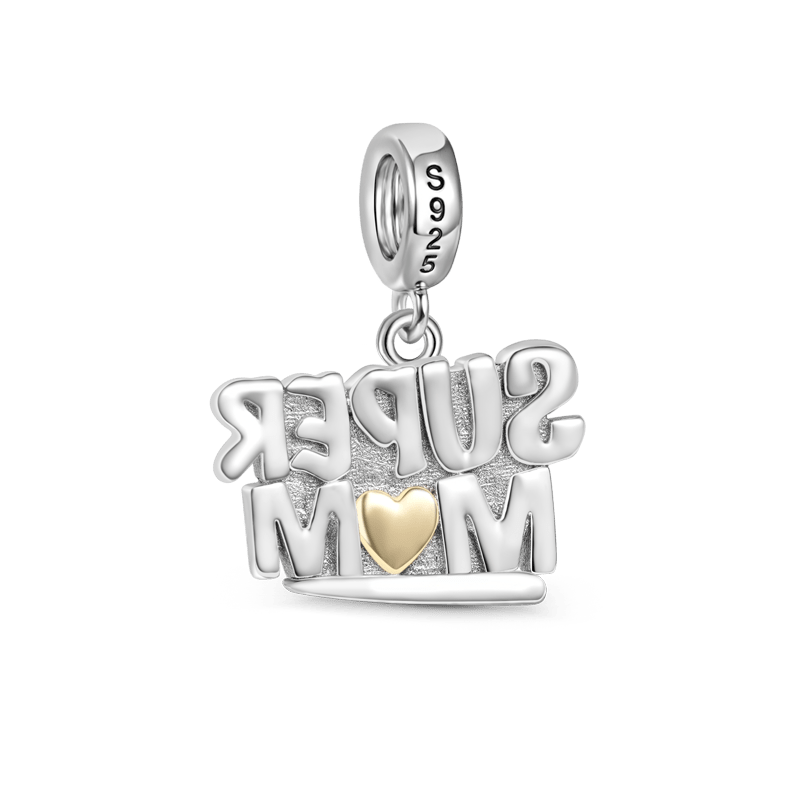 Super Mom Pendant image number 1