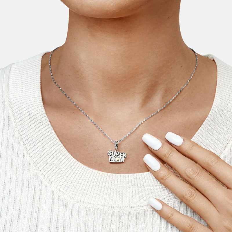 Super Mom Pendant image number 5